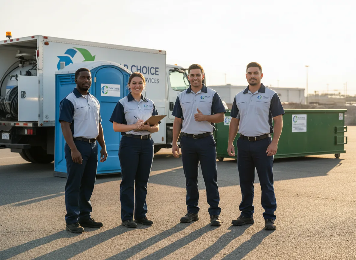 Porta Potty Rental company in Paxton, IL